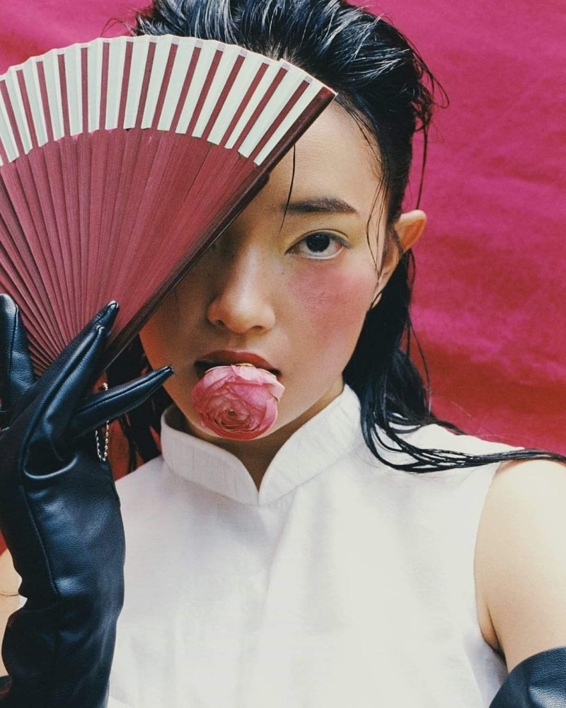 Mỹ nhân tuổi Sửu: Những bức ảnh vạn người mê trên mạng xã hội của Châu Bùi ảnh 9