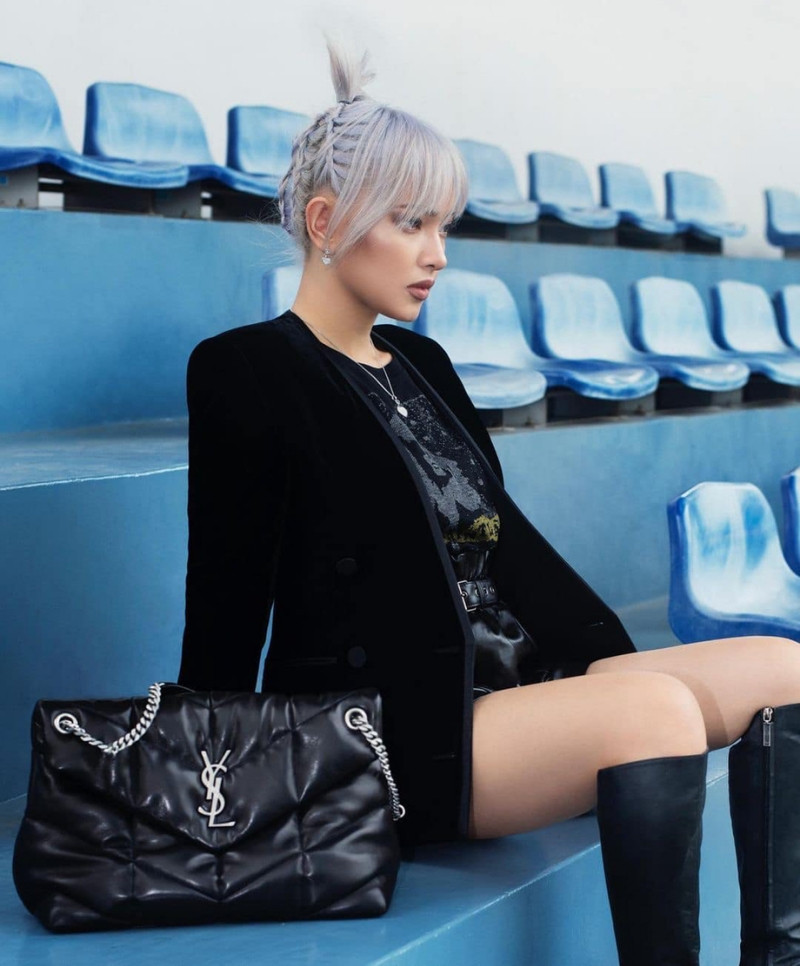 Mỹ nhân tuổi Sửu: Những bức ảnh vạn người mê trên mạng xã hội của Châu Bùi ảnh 3