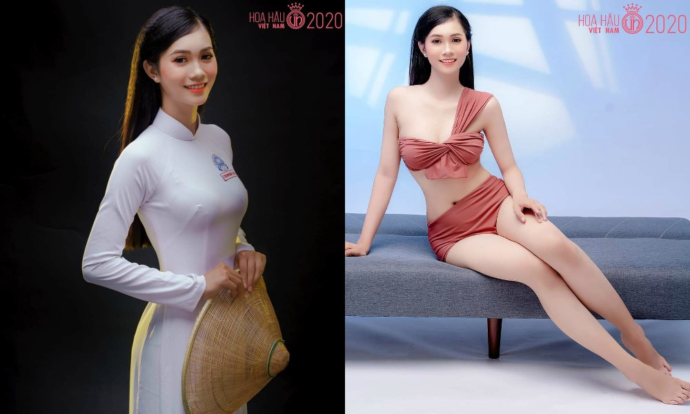 Tiểu Vy, Mỹ Linh xinh tươi trẻ trung, “đối lập” bất ngờ trong sơ khảo Hoa Hậu Việt Nam ảnh 12