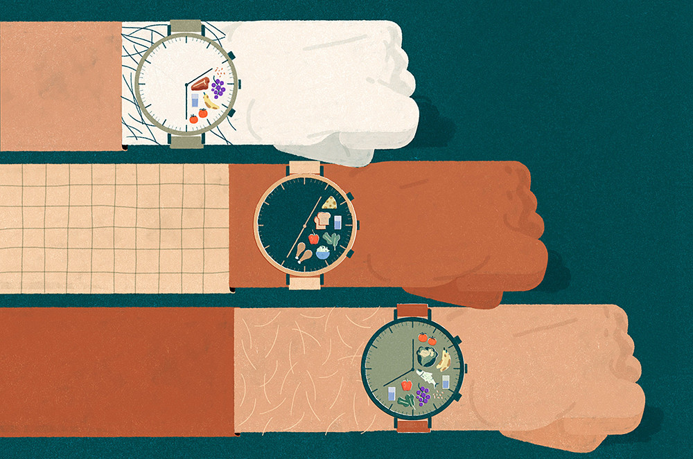 “Nhịn ăn theo giờ” (Intermittent Fasting) - ngôi sao hi vọng mới cho vòng eo “bánh mì“? ảnh 2