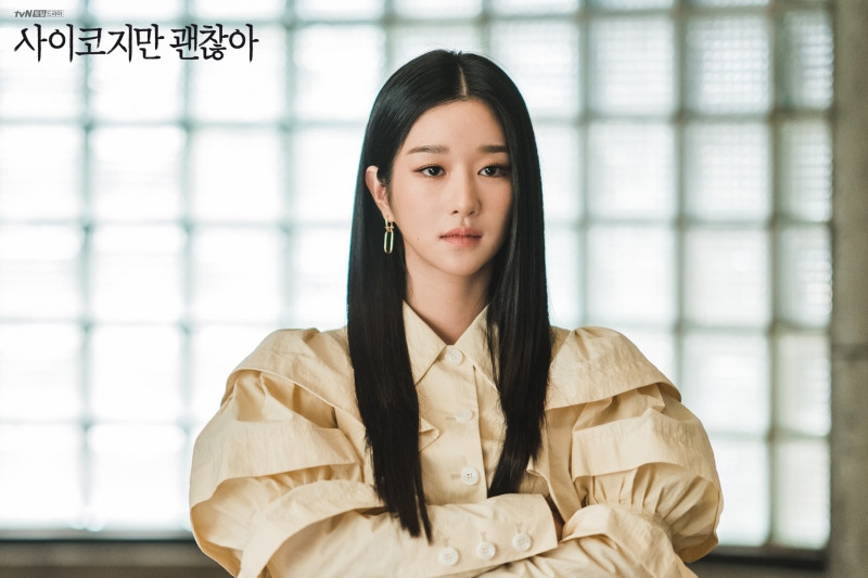 Seo Ye Ji - nàng “điên nữ” xinh như “tiên nữ”, khí chất hơn người của điện ảnh Hàn ảnh 6