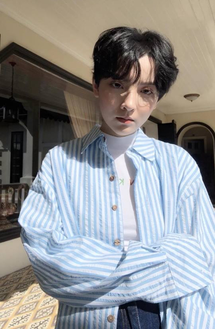 Người mẫu được nhận xét có ngoại hình giống thành viên BTS hóa ra là người Việt ảnh 5
