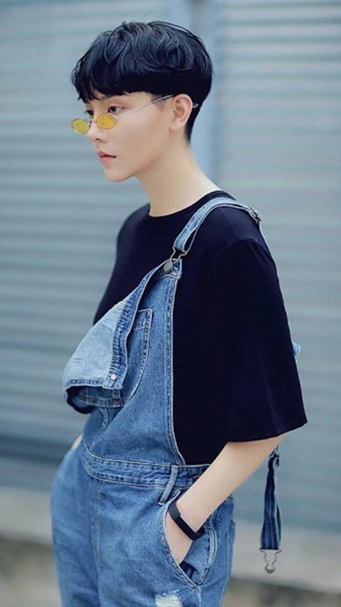 Người mẫu được nhận xét có ngoại hình giống thành viên BTS hóa ra là người Việt ảnh 4