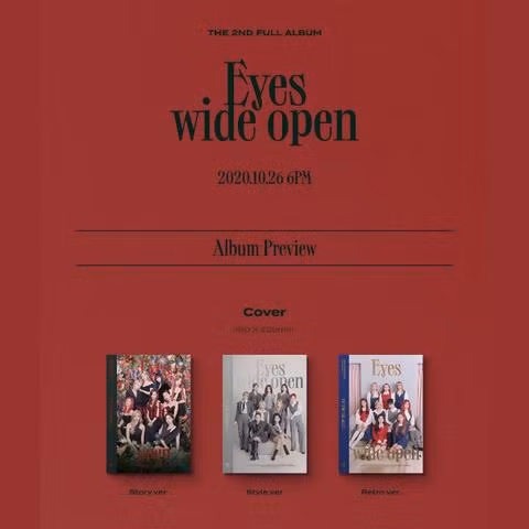 Netizen Hàn năn nỉ stylist cho TWICE “bê” trang phục album phiên bản Retro lên sân khấu ảnh 1