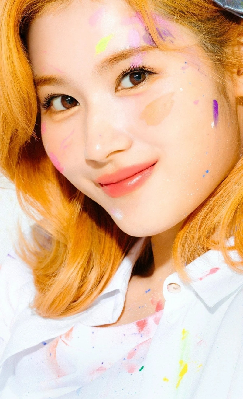 TWICE tái xuất quá hoành tráng, đến single tiếng Nhật cũng có nguyên bộ ảnh đẹp rực rỡ ảnh 7