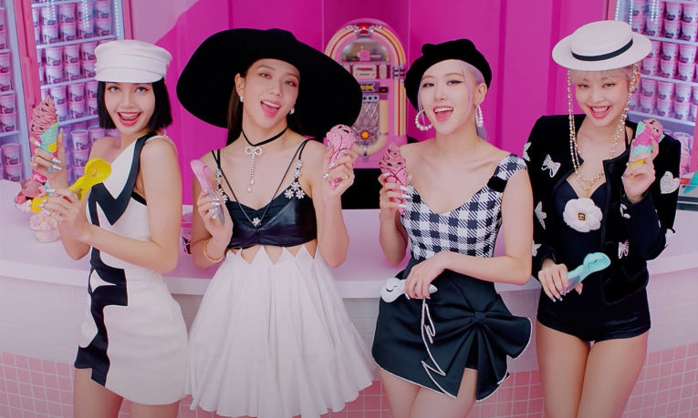Vì sao “Ice Cream” (BLACKPINK) chưa có được thứ hạng cao tại các BXH âm nhạc của Hàn? ảnh 2
