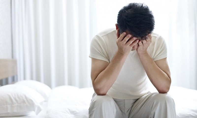 “Cậu nhỏ” sưng đau, nam thanh niên giật mình khi biết nguyên nhân từ “bạn gái trên mạng“ ảnh 1