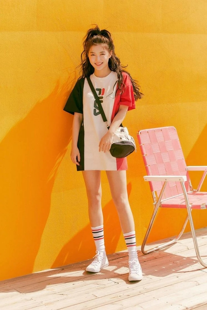 Kim Yoo Jung - "người tình mới" của Ji Chang Wook cực quyến rũ và ngọt ngào! ảnh 5