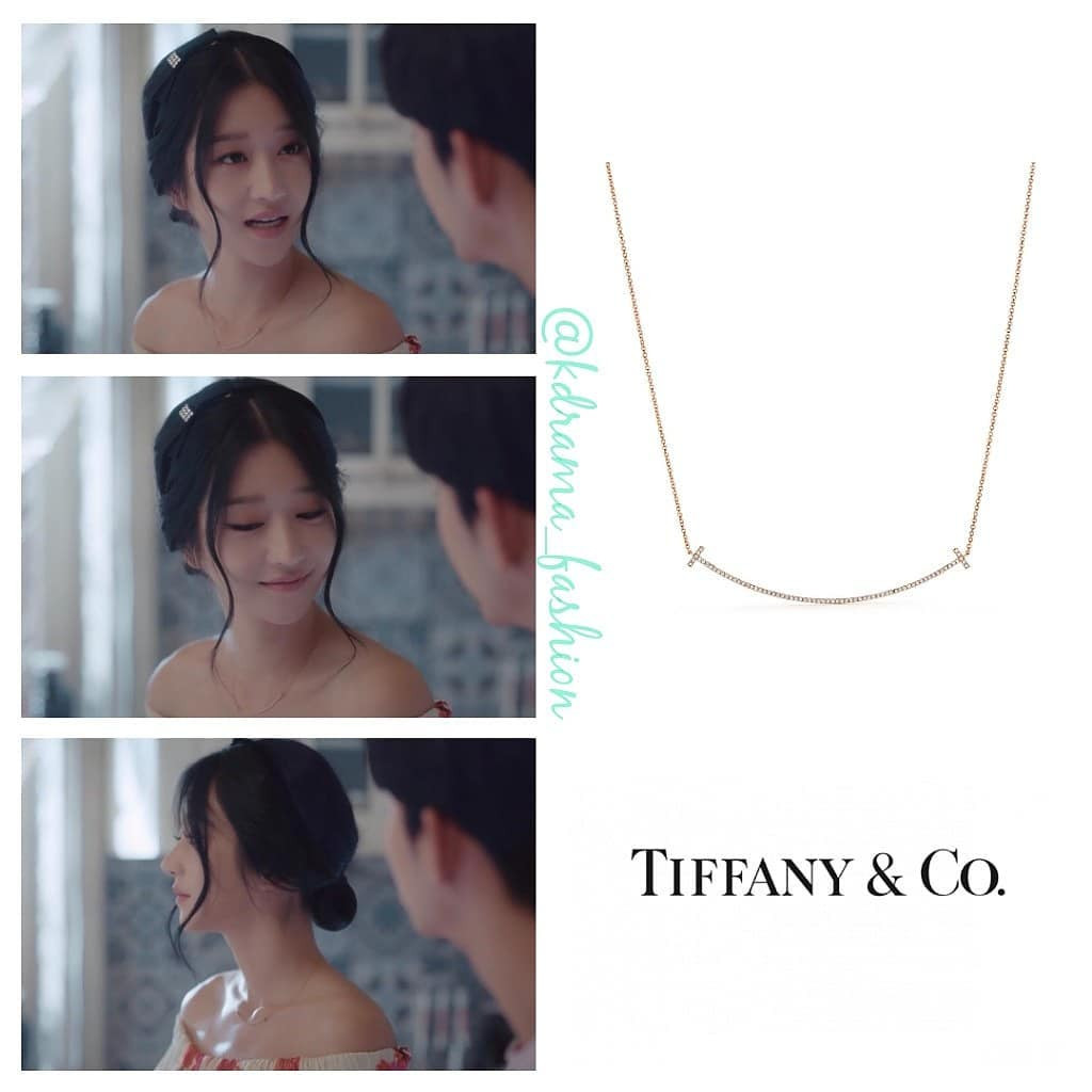 Choáng trước loạt đồ hiệu siêu chảnh Seo Ye Ji diện trong 2 tập cuối “Điên Thì Có Sao“ ảnh 20