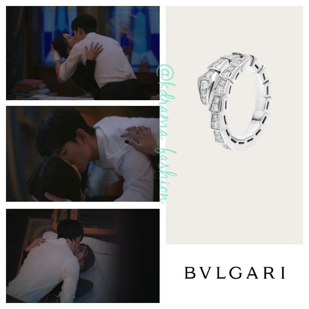 Choáng trước loạt đồ hiệu siêu chảnh Seo Ye Ji diện trong 2 tập cuối “Điên Thì Có Sao“ ảnh 25