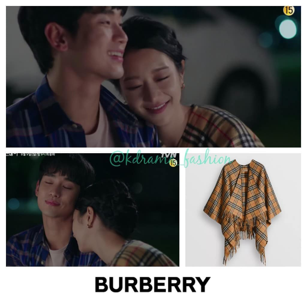 Choáng trước loạt đồ hiệu siêu chảnh Seo Ye Ji diện trong 2 tập cuối “Điên Thì Có Sao“ ảnh 18