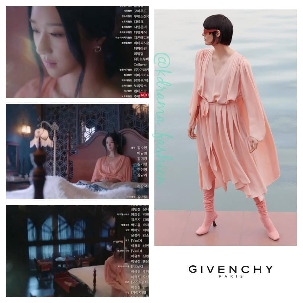 Choáng trước loạt đồ hiệu siêu chảnh Seo Ye Ji diện trong 2 tập cuối “Điên Thì Có Sao“ ảnh 14