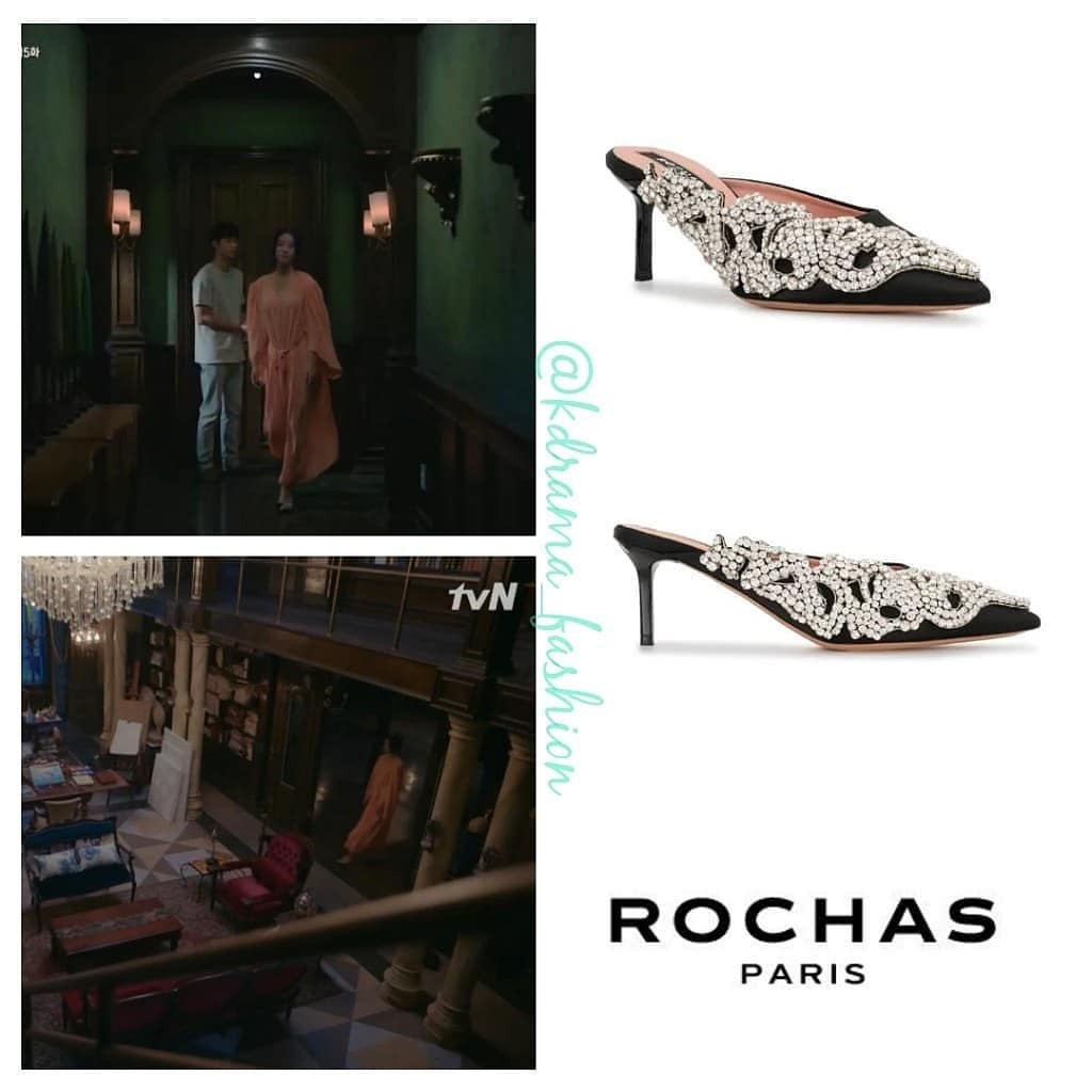 Choáng trước loạt đồ hiệu siêu chảnh Seo Ye Ji diện trong 2 tập cuối “Điên Thì Có Sao“ ảnh 16