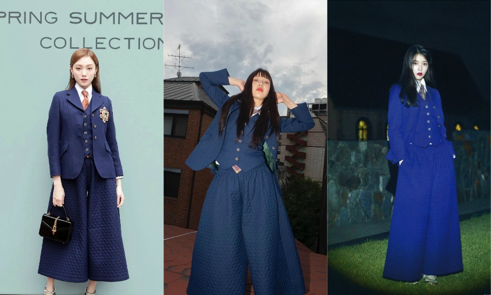 Joy (Red Velvet) chính là “thánh đụng hàng” vì mặc trùng đồ với quá nhiều idol ảnh 13