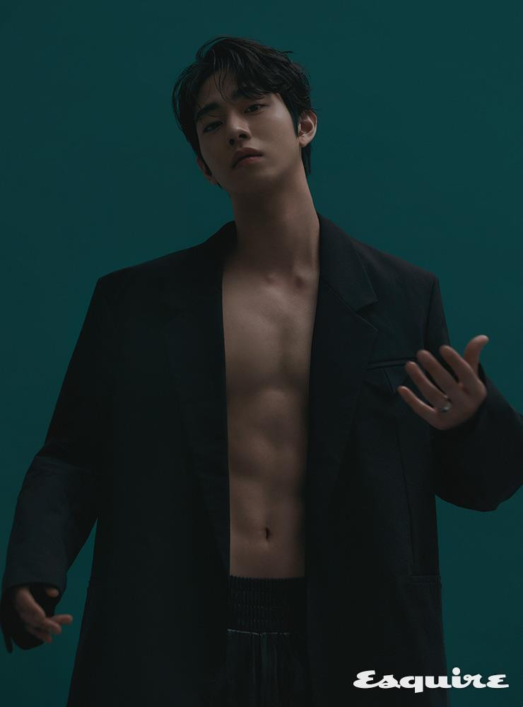 Ahn Hyo Seop - “mỹ nam” sở hữu đôi chân dài tít tắp, hình mẫu bạn trai mới của fangirl ảnh 8