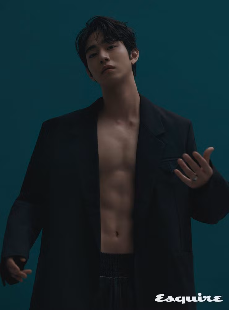 Ahn Hyo Seop - “mỹ nam” sở hữu đôi chân dài tít tắp, hình mẫu bạn trai mới của fangirl ảnh 8