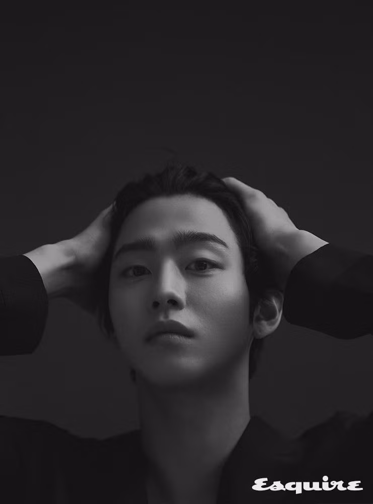Ahn Hyo Seop - “mỹ nam” sở hữu đôi chân dài tít tắp, hình mẫu bạn trai mới của fangirl ảnh 3