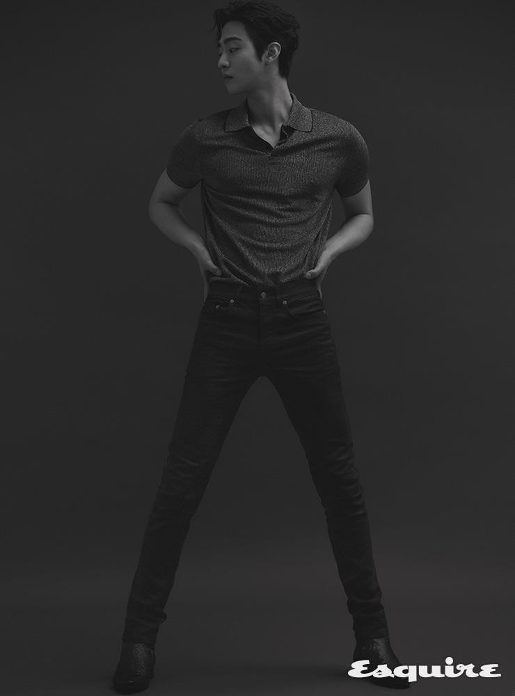 Ahn Hyo Seop - “mỹ nam” sở hữu đôi chân dài tít tắp, hình mẫu bạn trai mới của fangirl ảnh 5