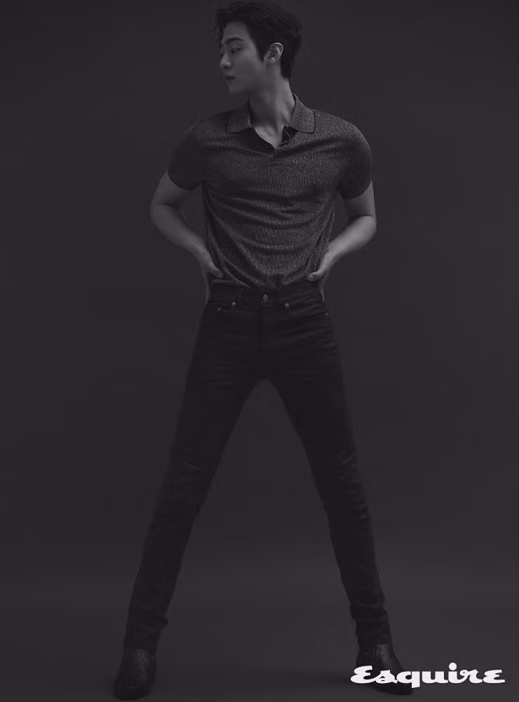 Ahn Hyo Seop - “mỹ nam” sở hữu đôi chân dài tít tắp, hình mẫu bạn trai mới của fangirl ảnh 5