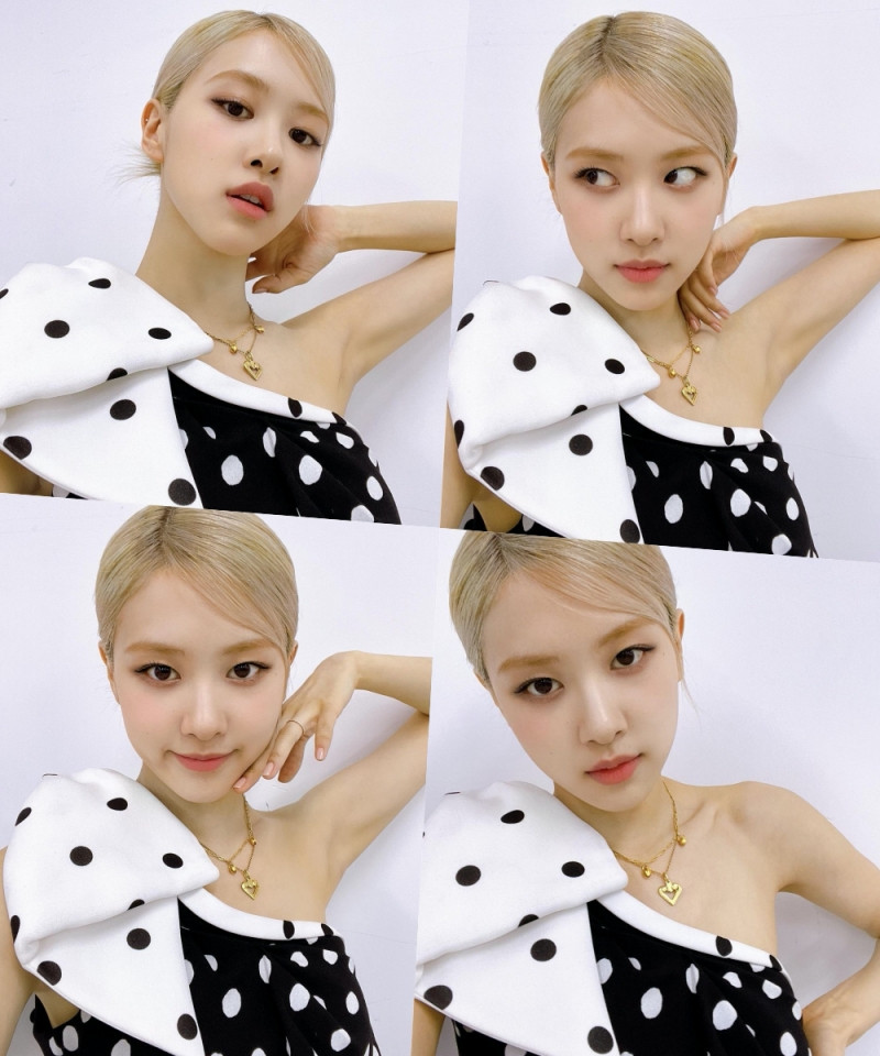 Làm đại sứ thương hiệu có tâm như Rosé, đã mặc đồ của hãng là xinh đẹp lộng lẫy ảnh 6