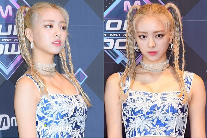 Học các nữ idol K-Pop tết tóc kiểu búp bê Barbie ngay đi bạn, xinh cực luôn đấy! ảnh 5