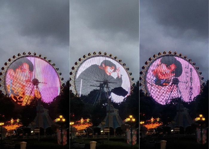 Sốc với màn tổ chức sinh nhật hoành tráng cho Jung Kook (BTS) của ARMY trên toàn thế giới ảnh 3