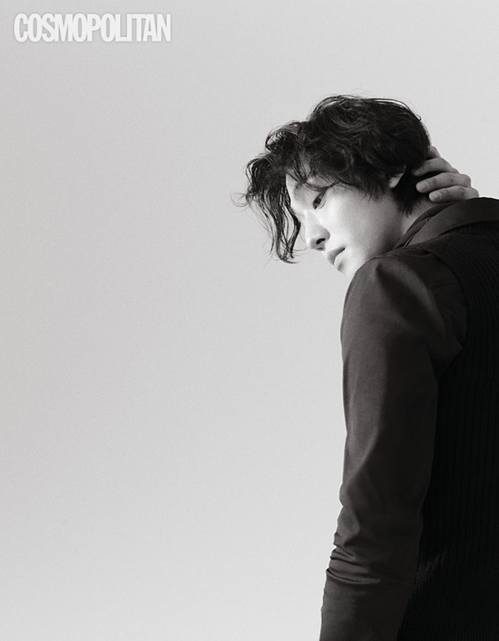 Mỹ nam Ahn Hyo Seop (Người Thầy Y Đức 2) tiết lộ là “fanboy chính hiệu” của Hyun Bin ảnh 2