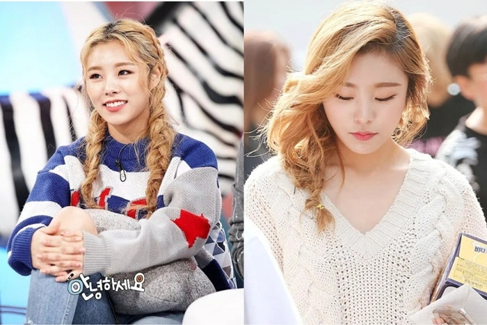 Học các nữ idol K-Pop tết tóc kiểu búp bê Barbie ngay đi bạn, xinh cực luôn đấy! ảnh 9