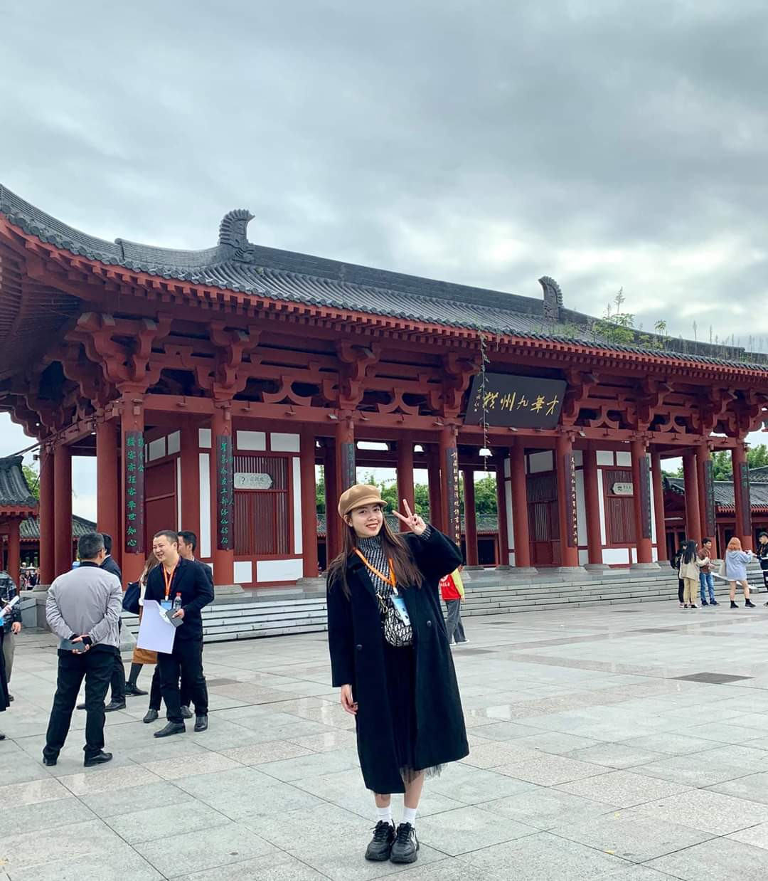 Thí sinh “nhọ” nhất Hoa Hậu Việt Nam 2020 gọi tên Đỗ Phương Anh vì sự cố này ảnh 2