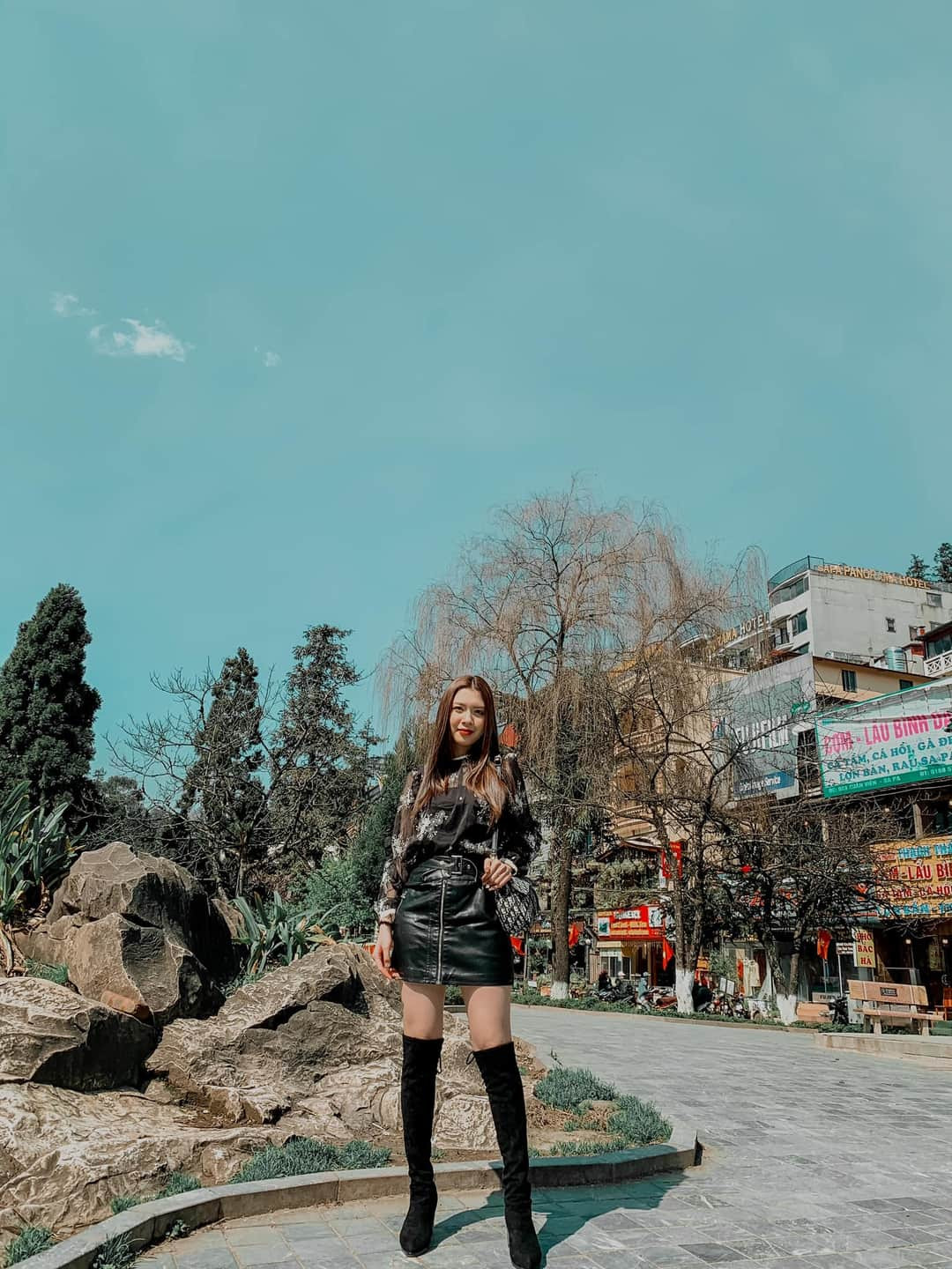 Thí sinh “nhọ” nhất Hoa Hậu Việt Nam 2020 gọi tên Đỗ Phương Anh vì sự cố này ảnh 4