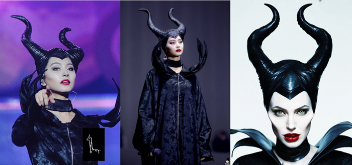 Bạn đang không biết hóa trang thành nhân vật nào đêm Halloween? Hãy để TWICE gợi ý nhé! ảnh 15