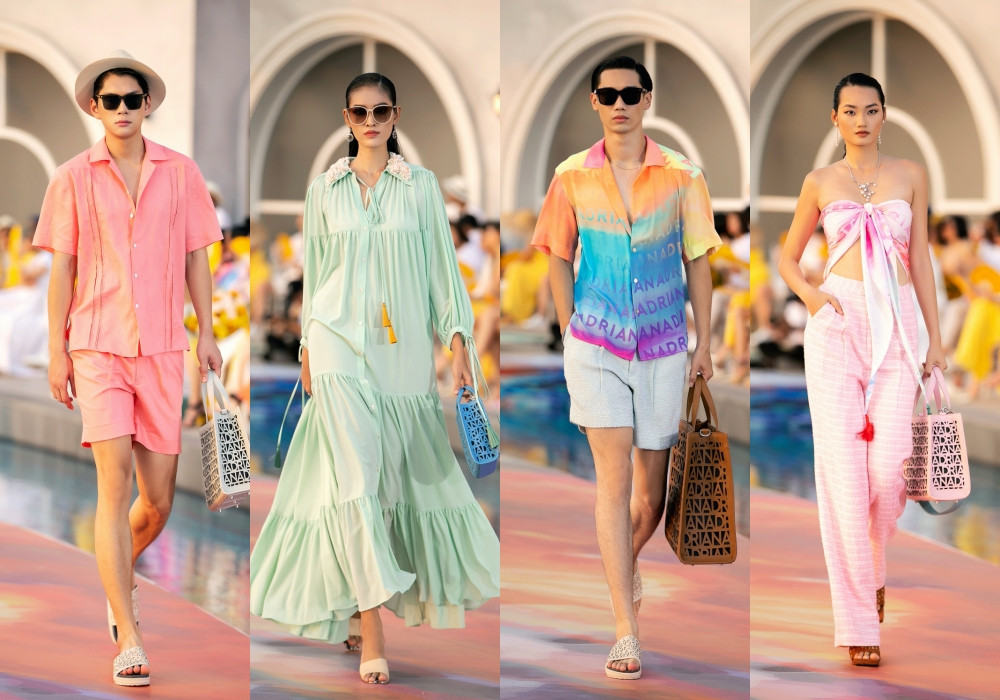 Trở lại sàn runway, Hoa hậu Đỗ Thị Hà được khen mở màn ấn tượng, thần thái thăng hạng ảnh 14