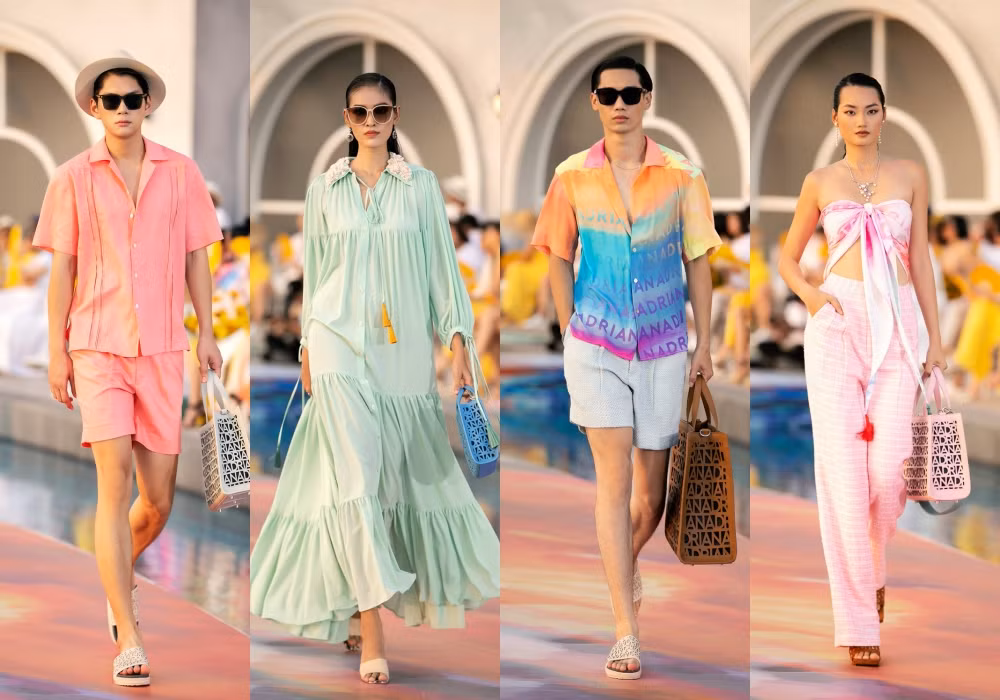 Trở lại sàn runway, Hoa hậu Đỗ Thị Hà được khen mở màn ấn tượng, thần thái thăng hạng ảnh 14