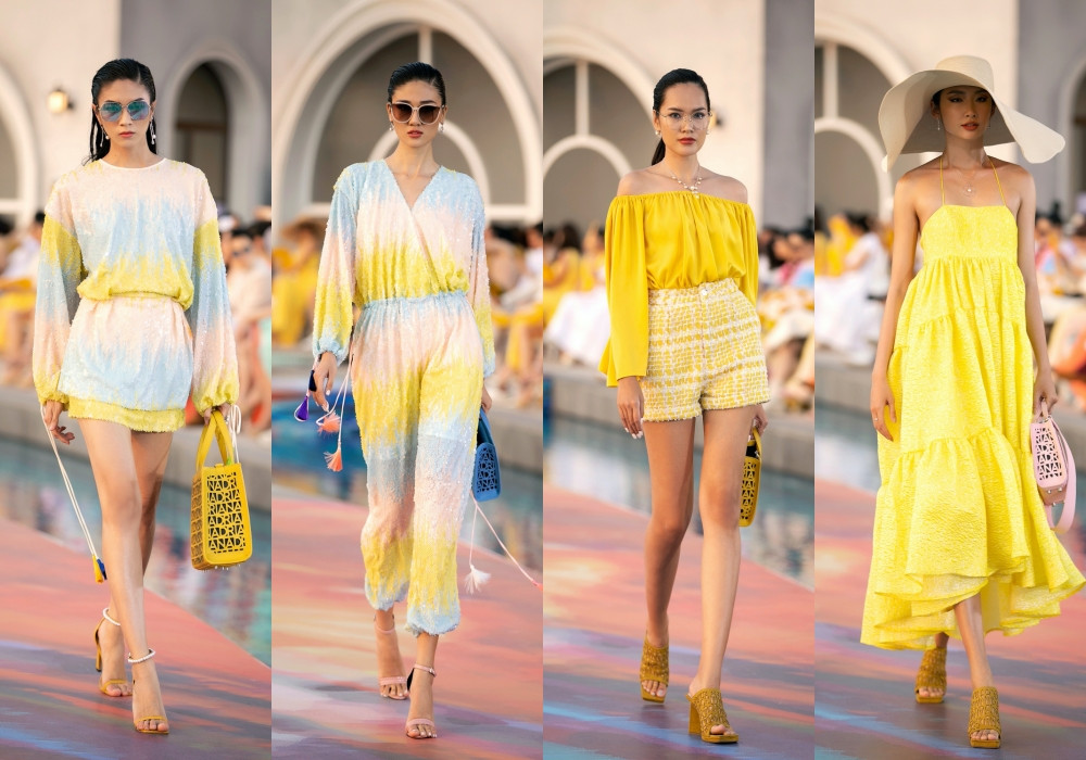 Trở lại sàn runway, Hoa hậu Đỗ Thị Hà được khen mở màn ấn tượng, thần thái thăng hạng ảnh 12