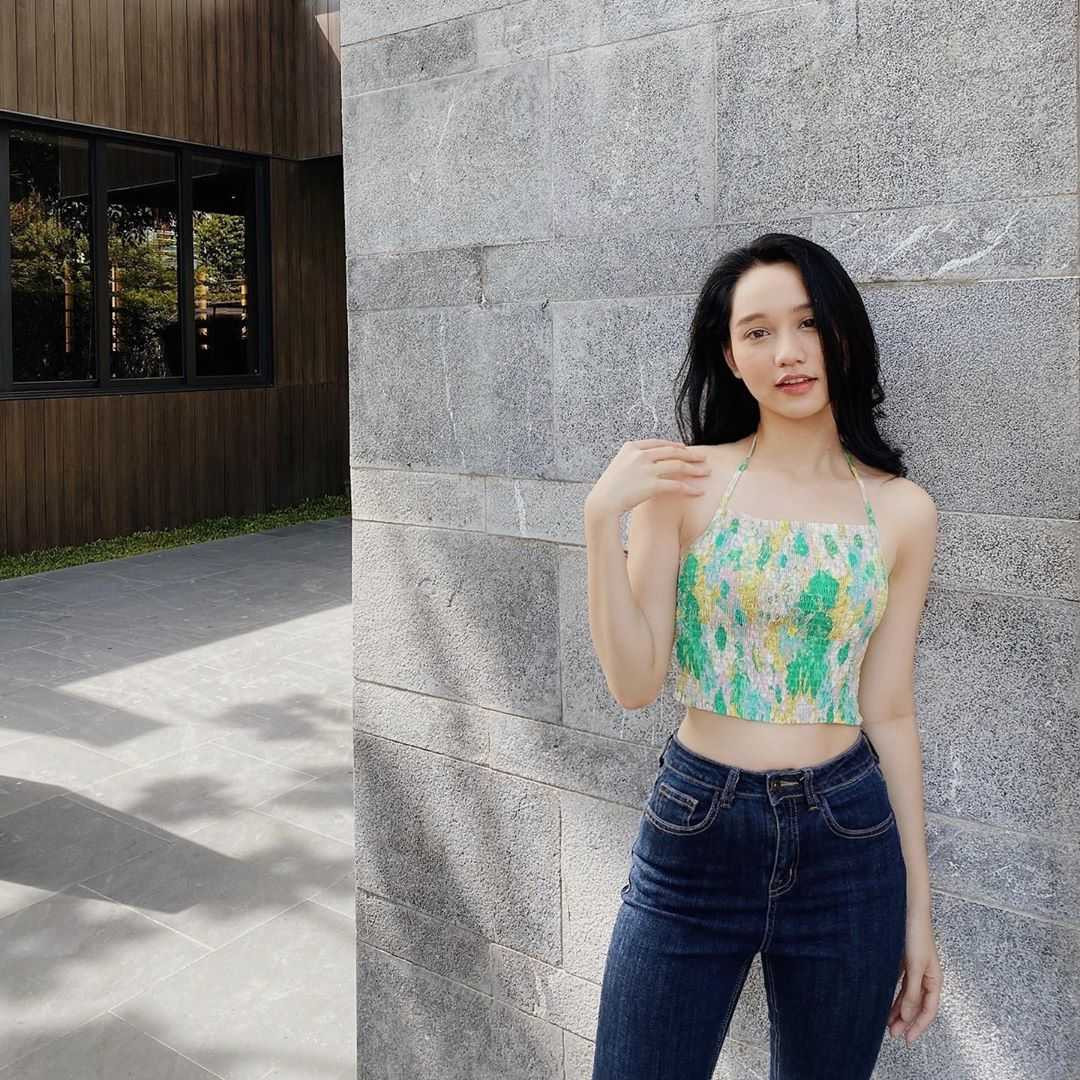 Sắc màu mùa Hè tươi mát thống lĩnh phong cách thời trang sao Việt tuần qua ảnh 5