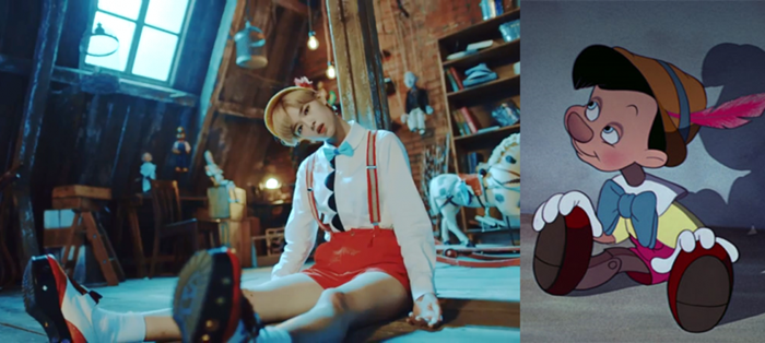 Bạn đang không biết hóa trang thành nhân vật nào đêm Halloween? Hãy để TWICE gợi ý nhé! ảnh 3