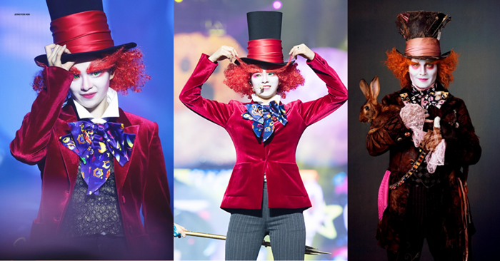 Bạn đang không biết hóa trang thành nhân vật nào đêm Halloween? Hãy để TWICE gợi ý nhé! ảnh 2