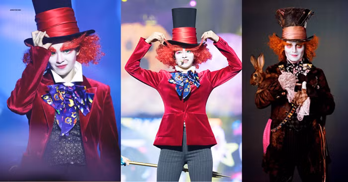 Bạn đang không biết hóa trang thành nhân vật nào đêm Halloween? Hãy để TWICE gợi ý nhé! ảnh 2