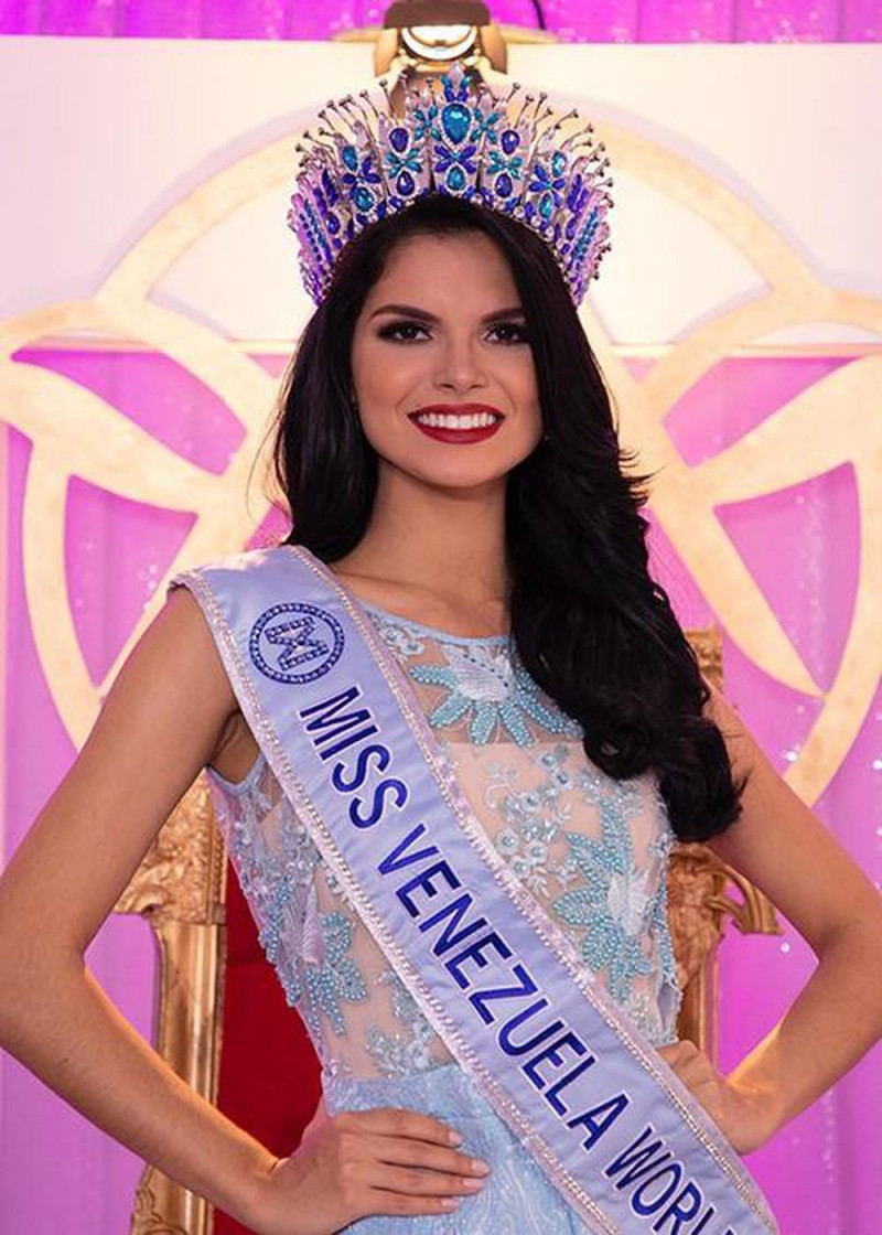 So sánh nhan sắc Hoa hậu Đỗ Thị Hà với các đối thủ sẽ tham gia Miss World 2021 ảnh 5