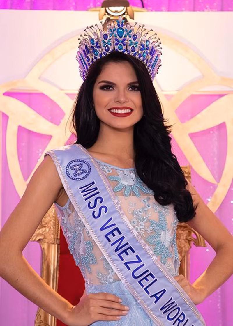 So sánh nhan sắc Hoa hậu Đỗ Thị Hà với các đối thủ sẽ tham gia Miss World 2021 ảnh 5