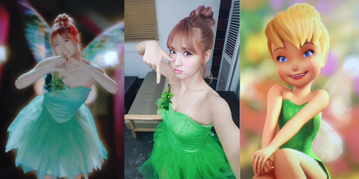 Bạn đang không biết hóa trang thành nhân vật nào đêm Halloween? Hãy để TWICE gợi ý nhé! ảnh 5