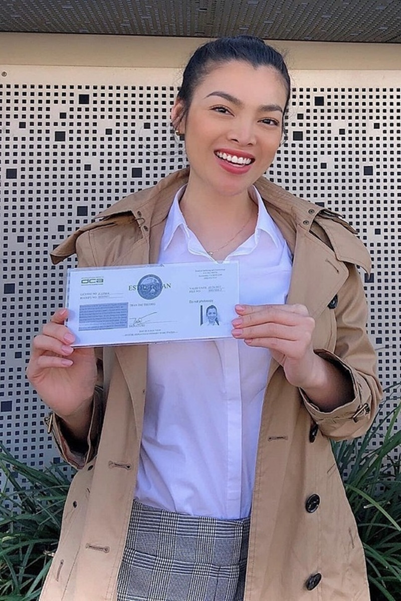 Đặt lên “bàn cân” nhan sắc của Top 3 Đại Sứ Hoàn Mỹ 2020, Trân Đài được khen nức nở ảnh 8