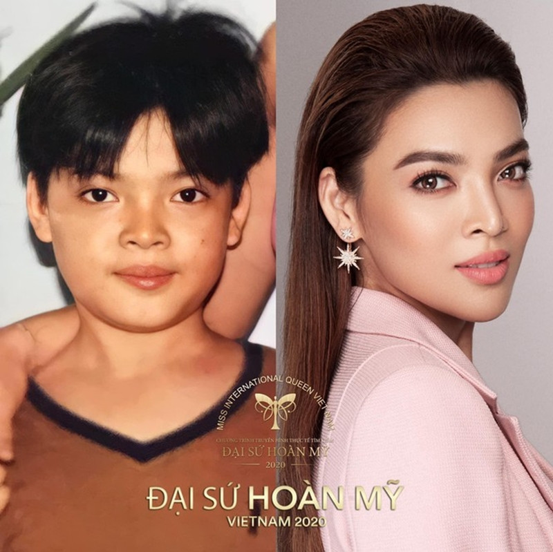 Đặt lên “bàn cân” nhan sắc của Top 3 Đại Sứ Hoàn Mỹ 2020, Trân Đài được khen nức nở ảnh 13