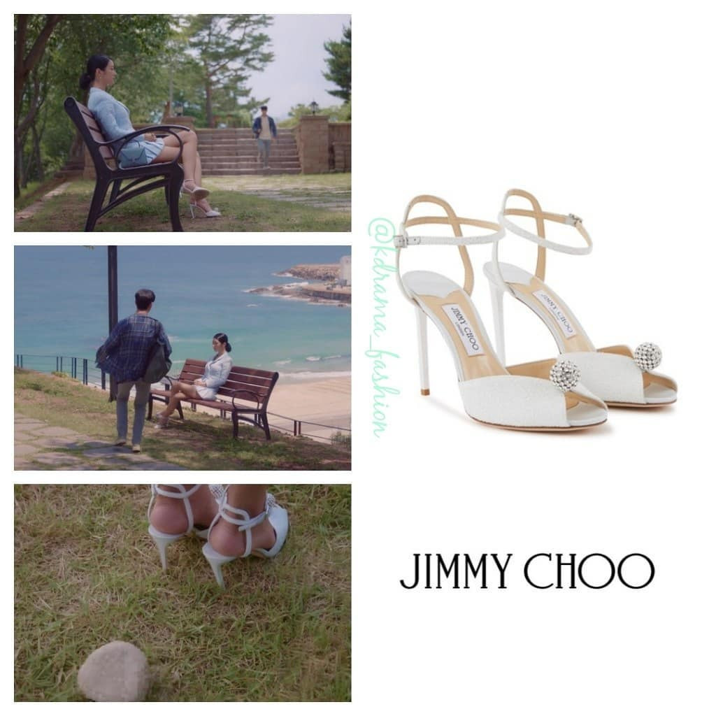 Seo Ye Ji khi lộng lẫy như công chúa, lúc quý phái kiểu Đệ nhất phu nhân trong tập mới ảnh 8