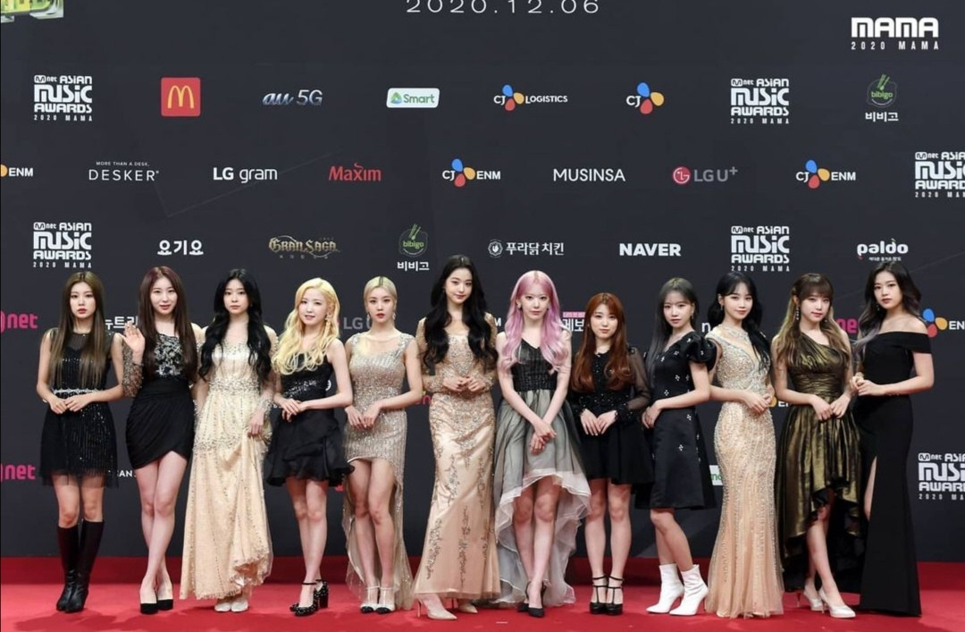 Thảm đỏ MAMA 2020: Vắng mặt BLACKPINK nhưng không nhóm nhạc nữ nào chiếm trọn spotlight ảnh 7