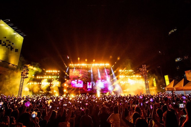 Big Hit đăng thông báo cảnh cáo về sự kiện BTS FANFEST 2020, fan Việt bình luận trái chiều ảnh 1