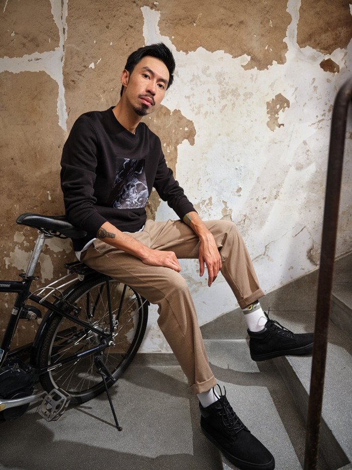 Ngạc nhiên chưa, Đen Vâu hợp tác cùng thương hiệu quốc tế ra mắt BST #SELECTEDbyĐen ảnh 4