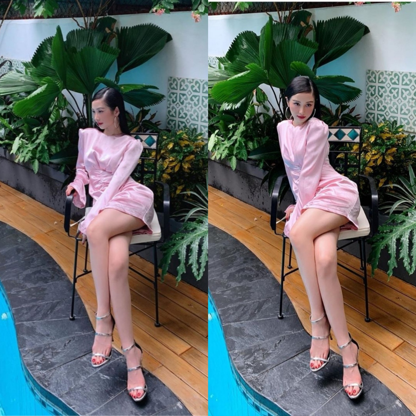 Cuộc đua "tam mã" ở làng thời trang Việt: Team đi biển, team xuống phố và team dự prom ảnh 14