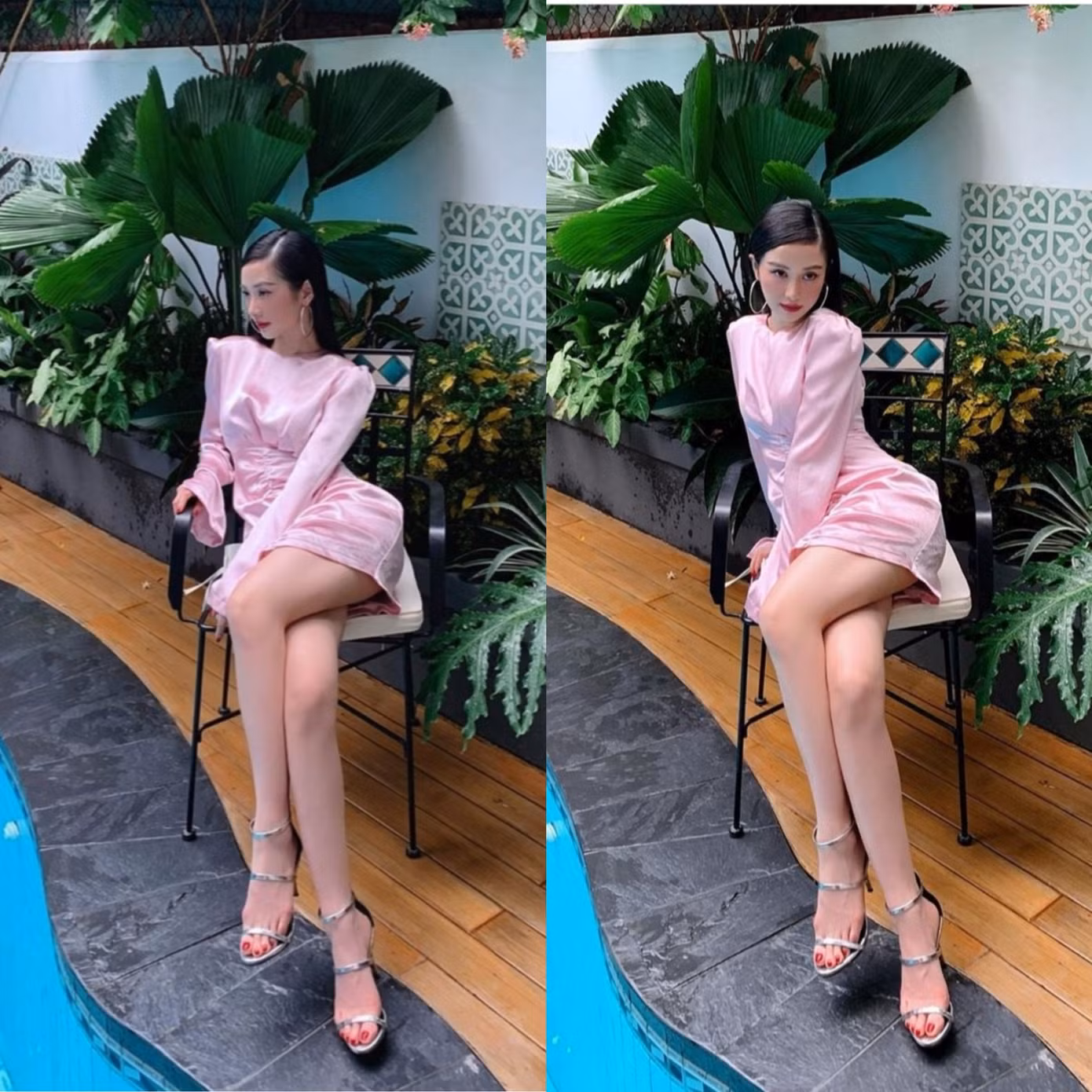 Cuộc đua "tam mã" ở làng thời trang Việt: Team đi biển, team xuống phố và team dự prom ảnh 14