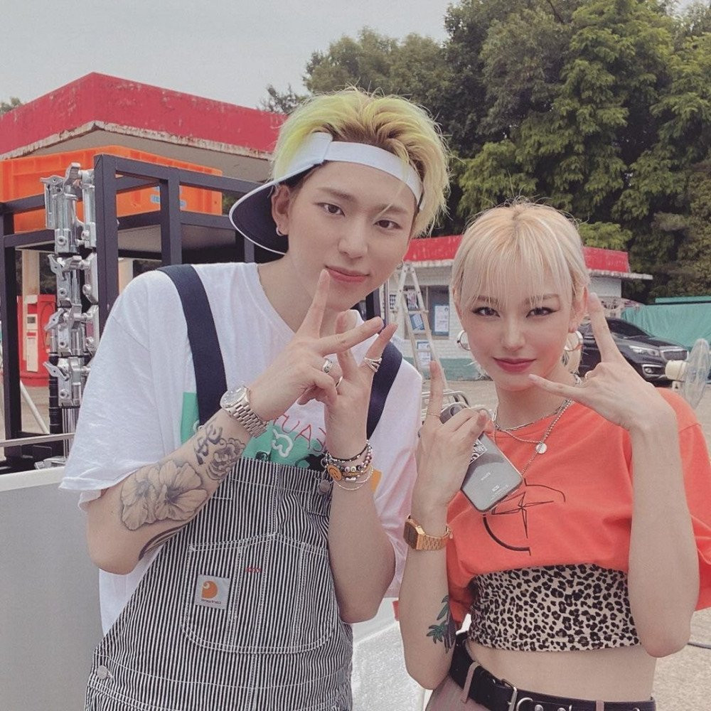 Netizen Hàn cho rằng không thành viên nào của aespa có visual chuẩn “aespa” như cô gái này ảnh 3